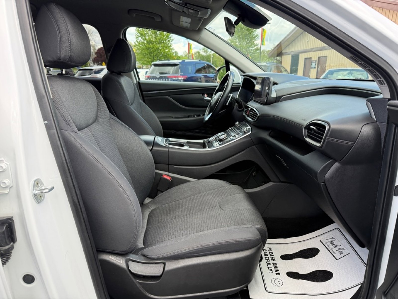 Used 2023 Hyundai Santa Fe SEL AWD/4WD image 11