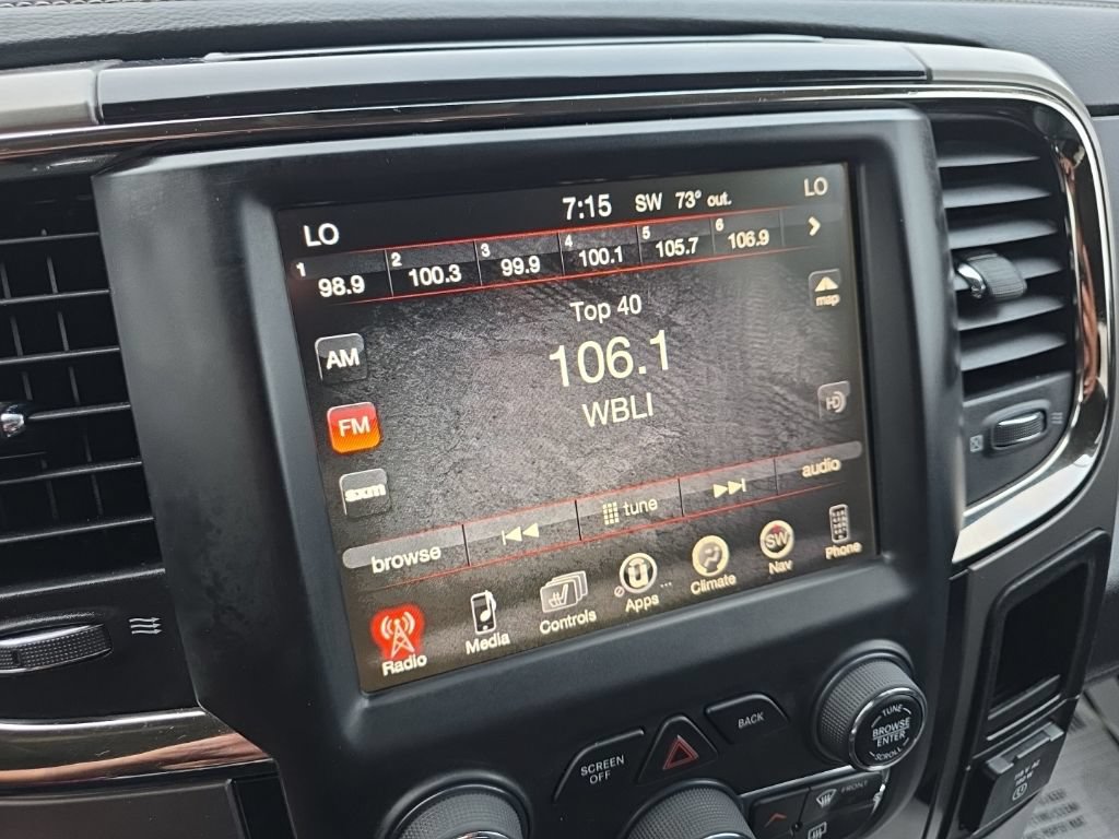 Used 2017 RAM 1500 Sport AWD/4WD image 24