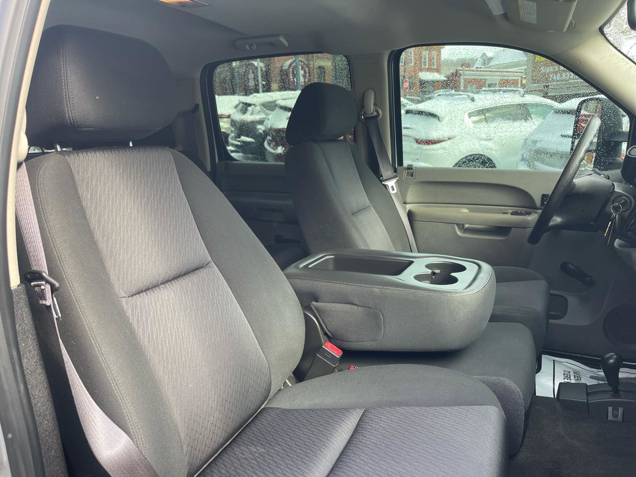 Used 2013 Chevrolet Silverado 3500 W/T w/ Snow Plow Prep Package image 19