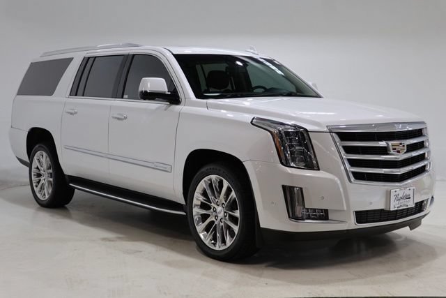 Used 2019 Cadillac Escalade ESV Luxury AWD/4WD image 1