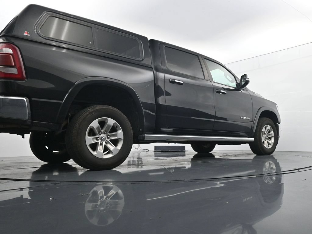 Used 2021 RAM 1500 Laramie AWD/4WD image 23