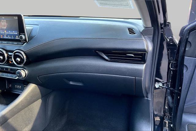 Certified 2025 Nissan Sentra SV FWD image 18