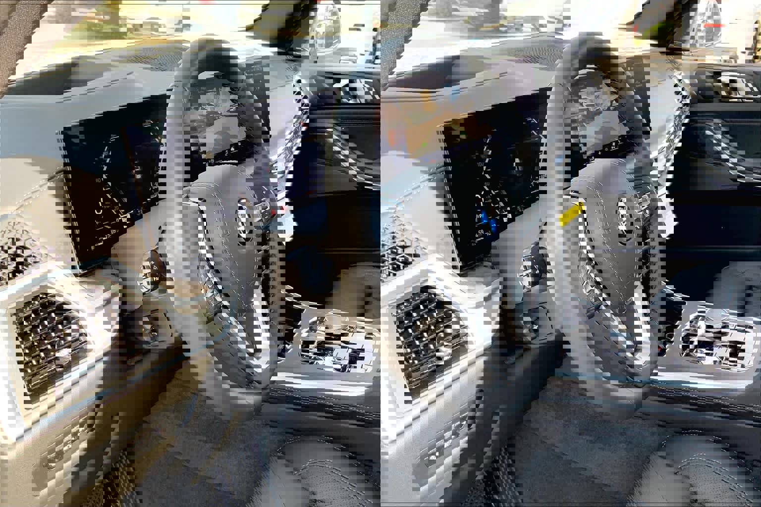 New 2025 BMW X5 sDrive40i w/ Climate Comfort Package image 8