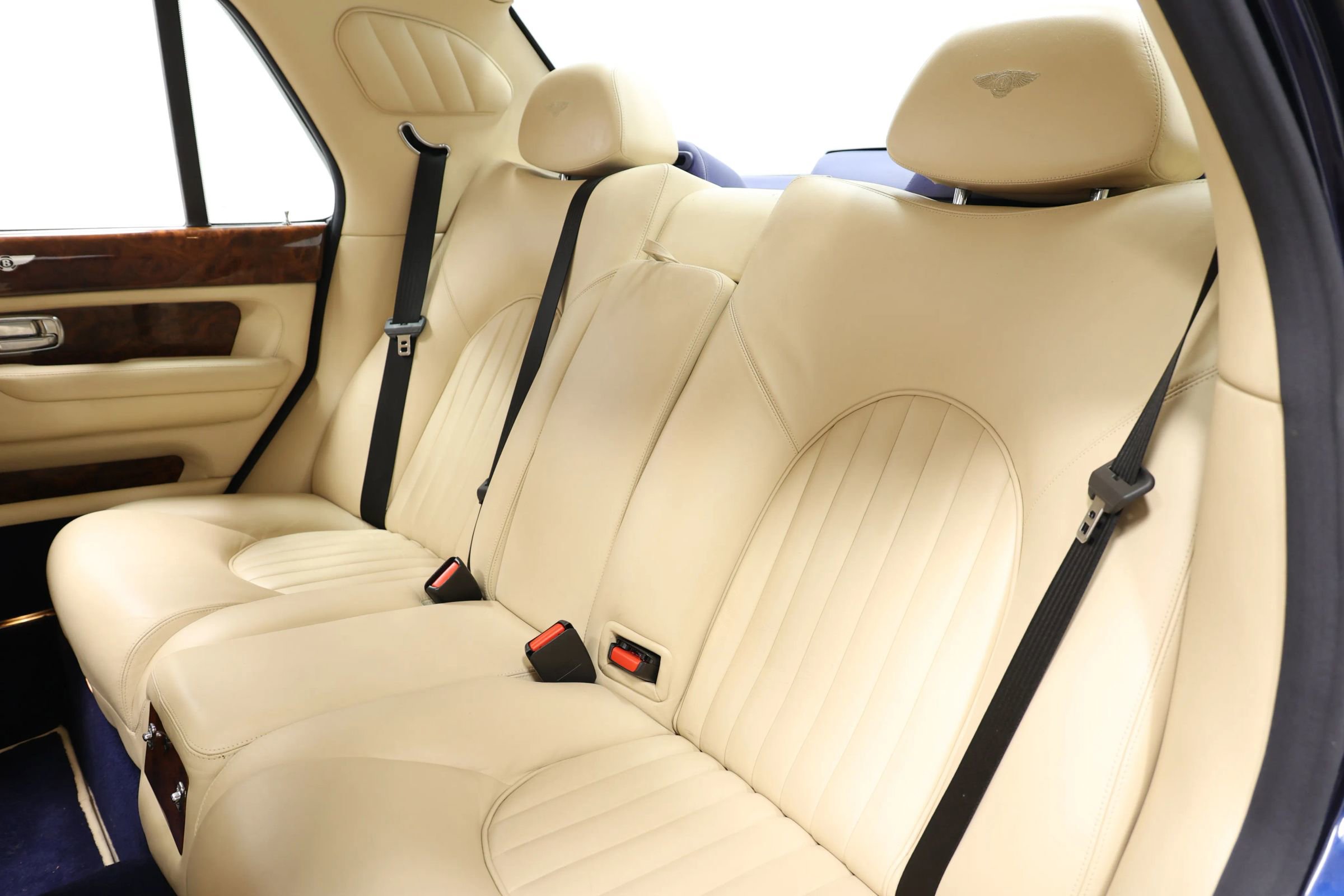 Used 2001 Bentley Arnage Red Label image 3