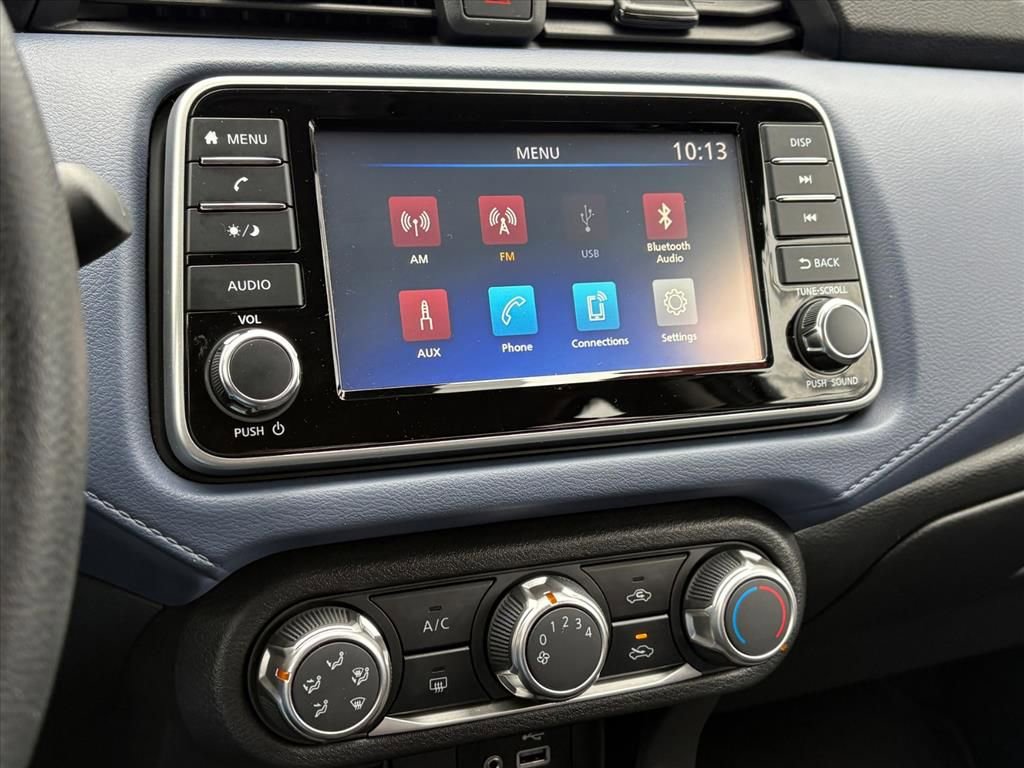 Certified 2024 Nissan Versa SV w/ Trunk Package image 12