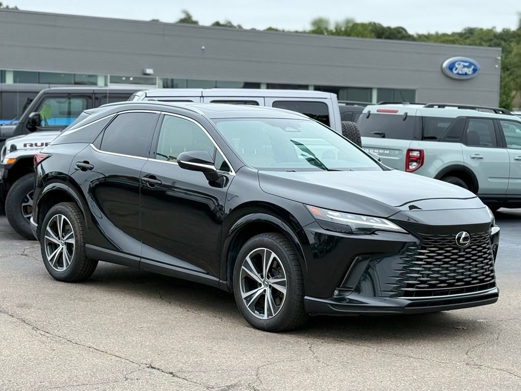 Used 2025 Lexus RX 350 AWD image 34