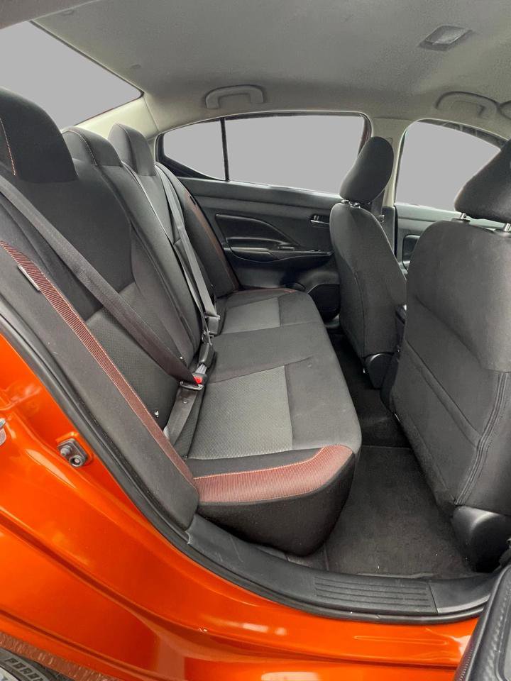 Used 2021 Nissan Versa SR w/ Convenience Package image 30