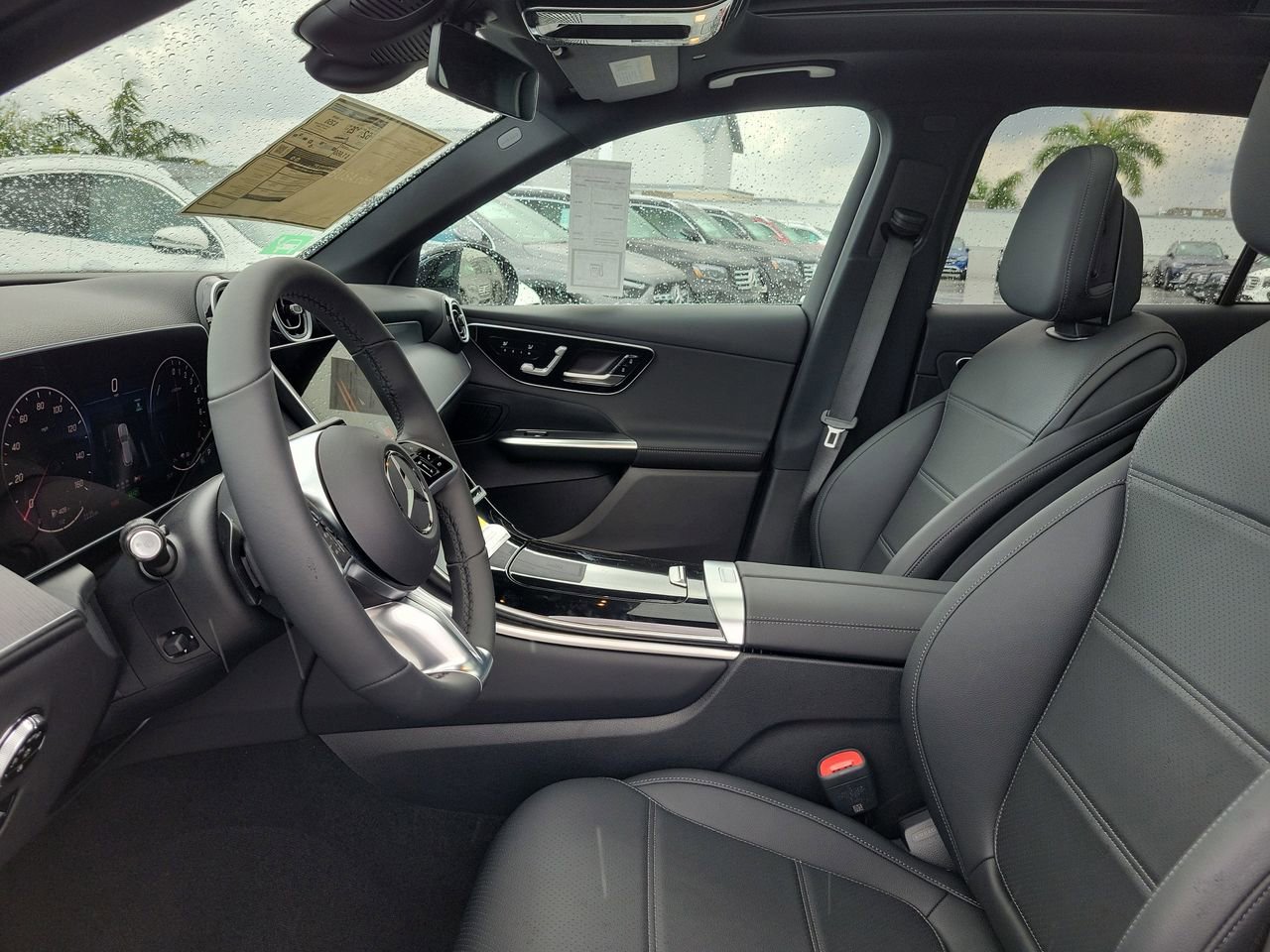 New 2026 Mercedes-Benz GLC 350e 4MATIC image 22