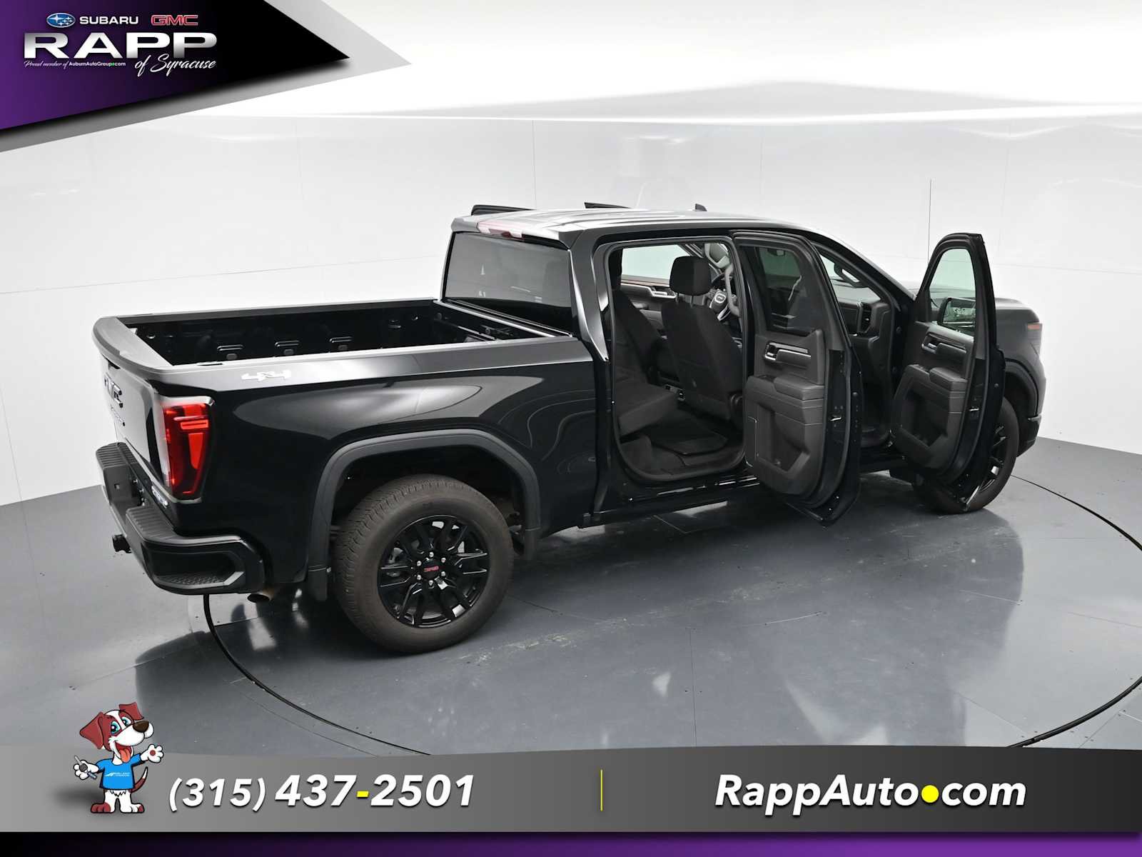 Used 2026 GMC Sierra 1500 Elevation AWD/4WD image 26