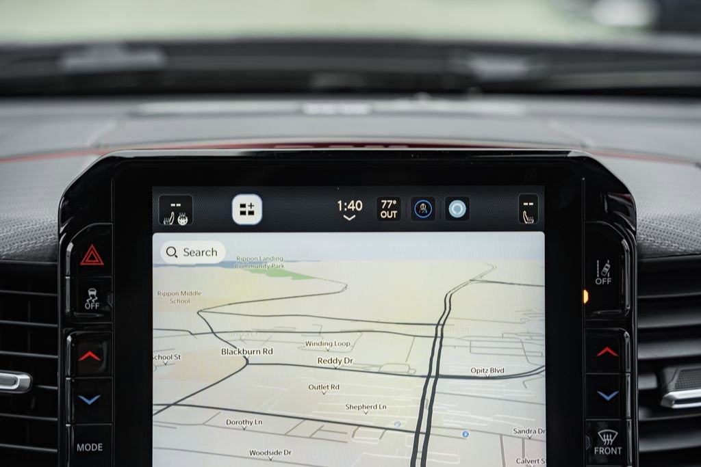 New 2026 RAM 1500 Rebel w/ Advanced Safety Group II image 27