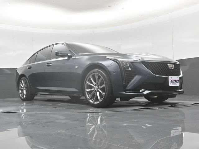 Used 2025 Cadillac CT5 Sport w/ Technology Package AWD/4WD image 52