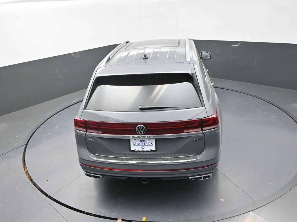 New 2026 Volkswagen Atlas SEL Premium R-Line image 17