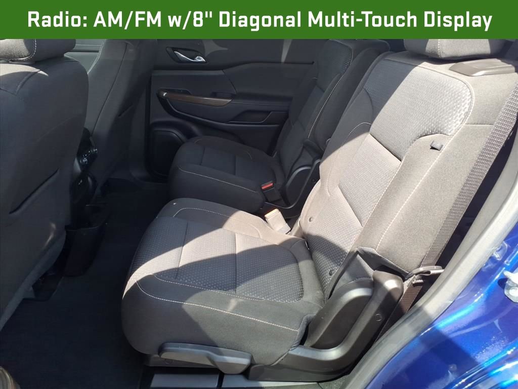 Certified 2023 GMC Acadia SLE image 15