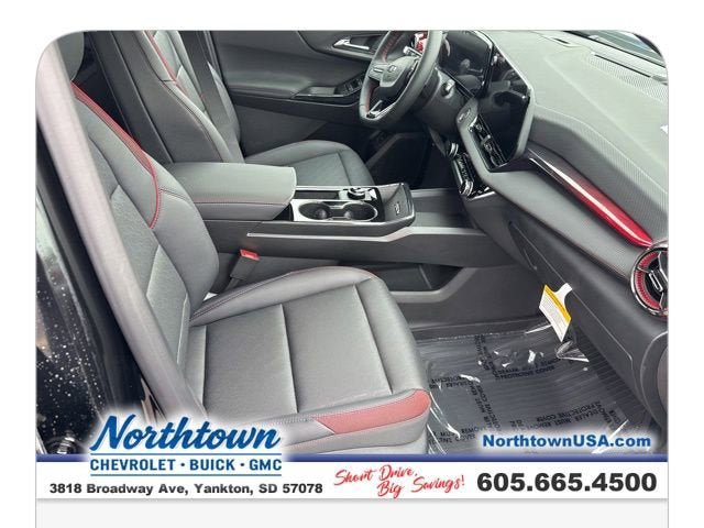 New 2026 Chevrolet Equinox RS w/ Safety and Technology Package AWD/4WD image 18