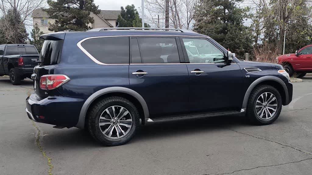 Used 2020 Nissan Armada SL w/ Premium Package AWD/4WD image 9