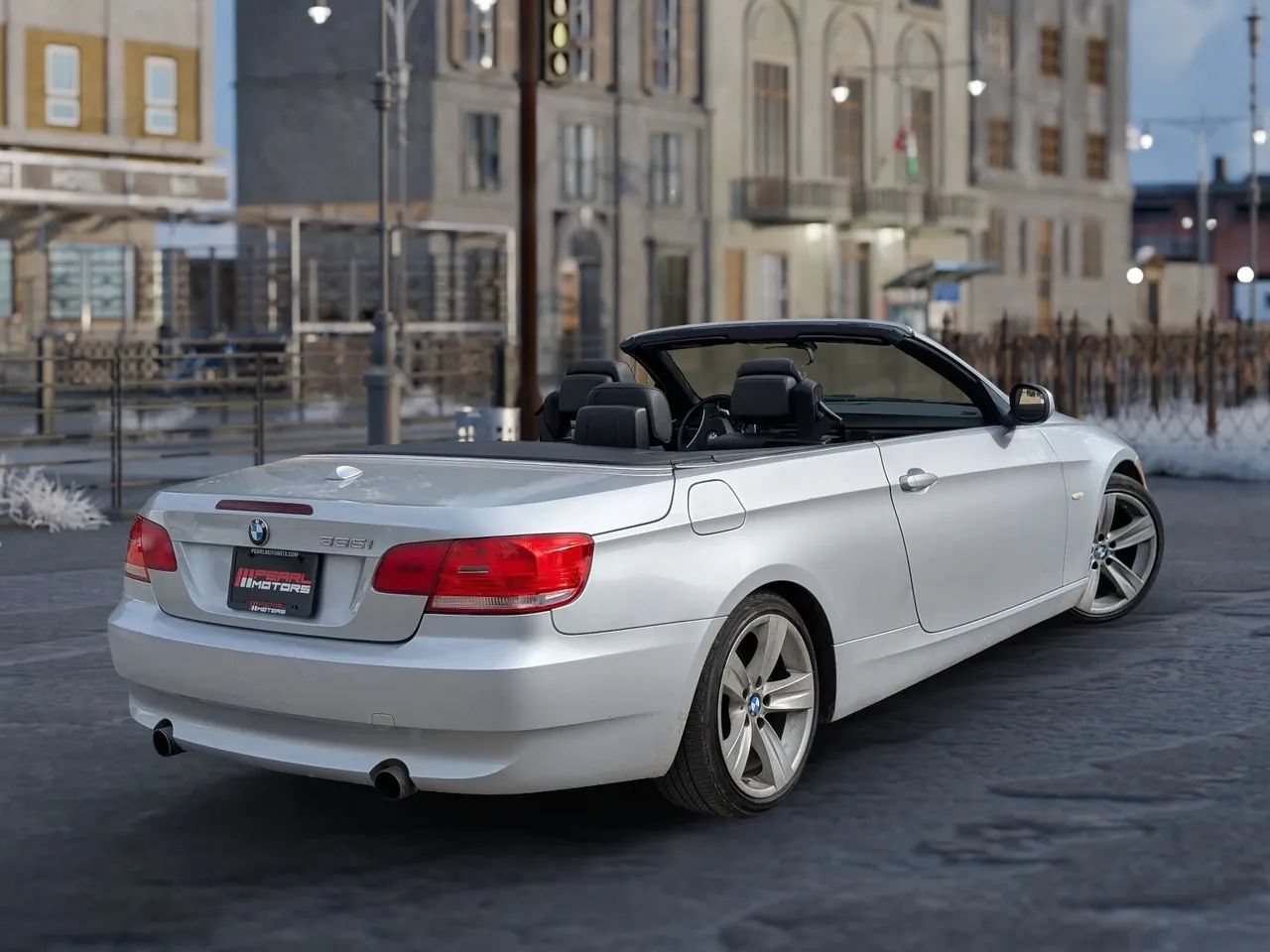 Used 2010 BMW 335i Convertible RWD image 7