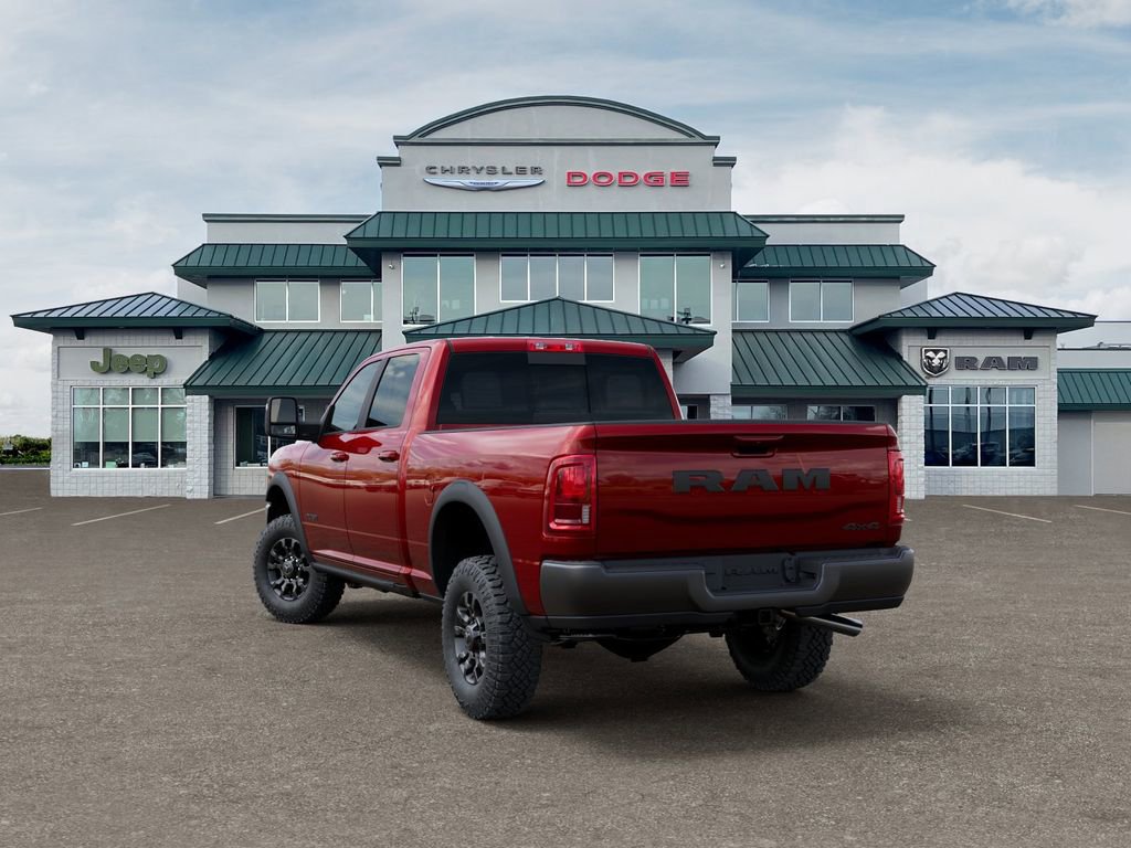 New 2026 RAM 2500 Power Wagon image 4