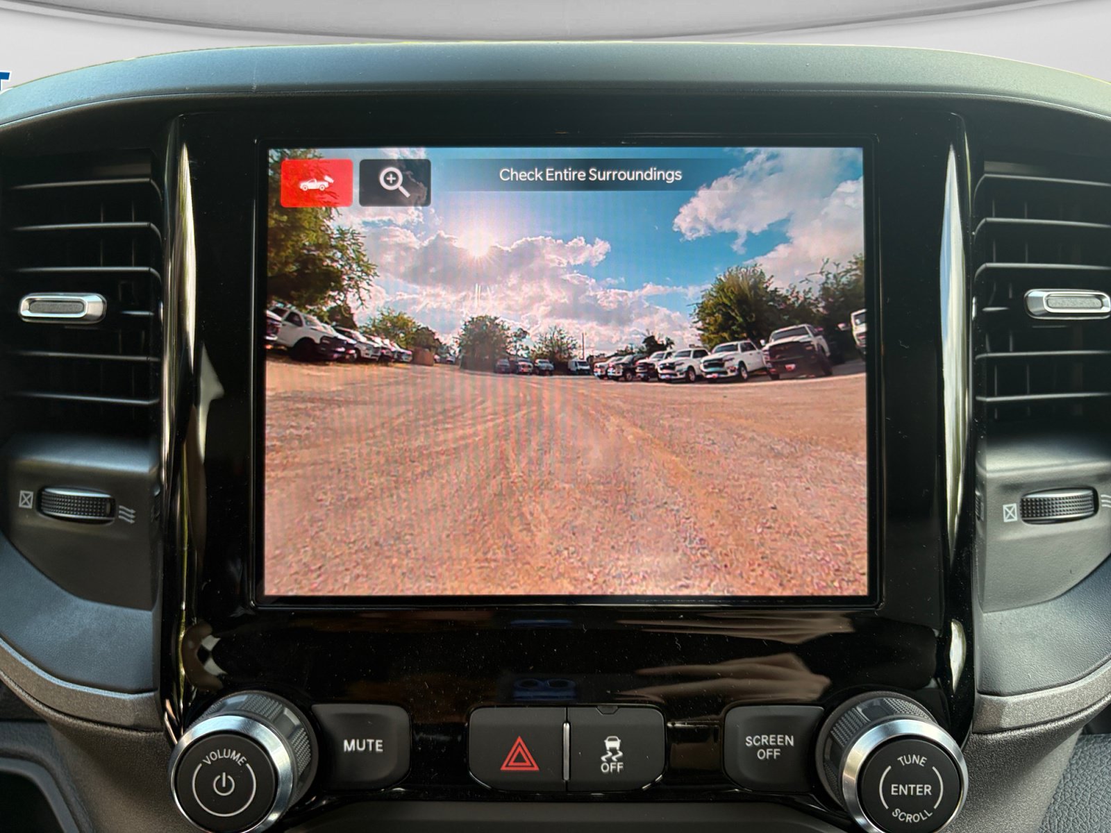 New 2026 RAM 3500 Tradesman RWD image 16