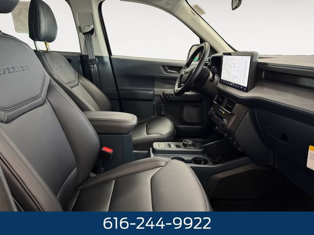 New 2025 Ford Maverick Lariat w/ Black Appearance Package image 21