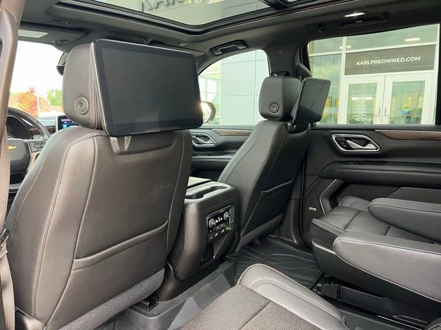 Used 2021 Chevrolet Tahoe High Country image 26