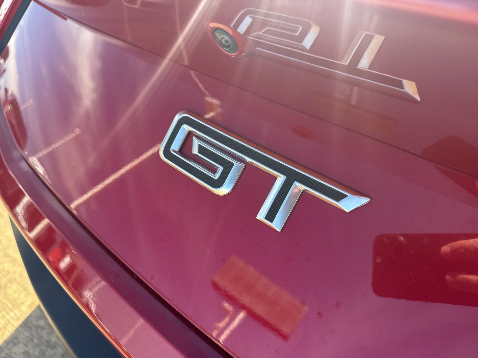 Used 2024 Ford Mustang GT Premium image 10