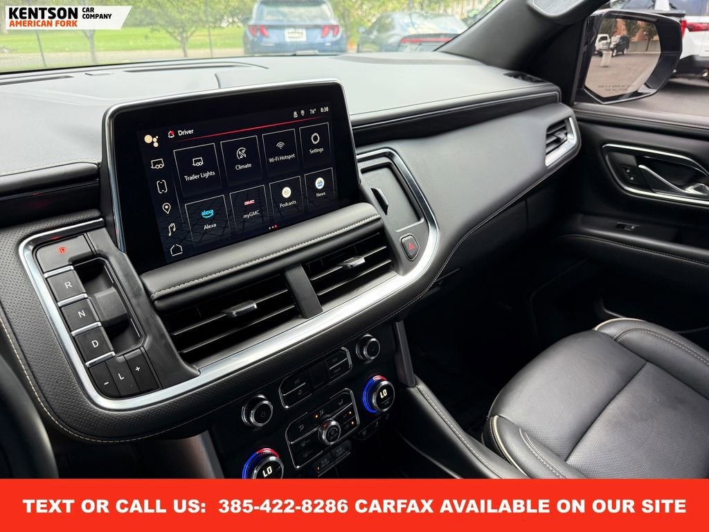 Used 2024 GMC Yukon SLT image 24