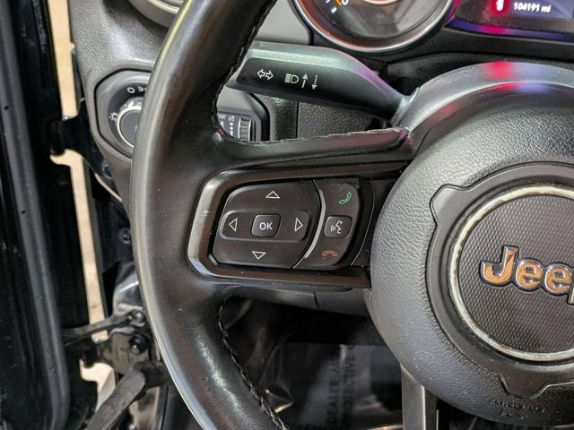Used 2019 Jeep Wrangler Unlimited Sport S AWD/4WD image 16