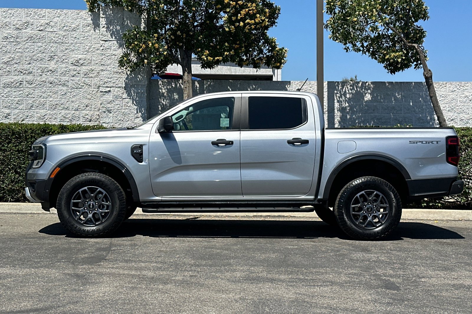 Used 2024 Ford Ranger XLT image 7