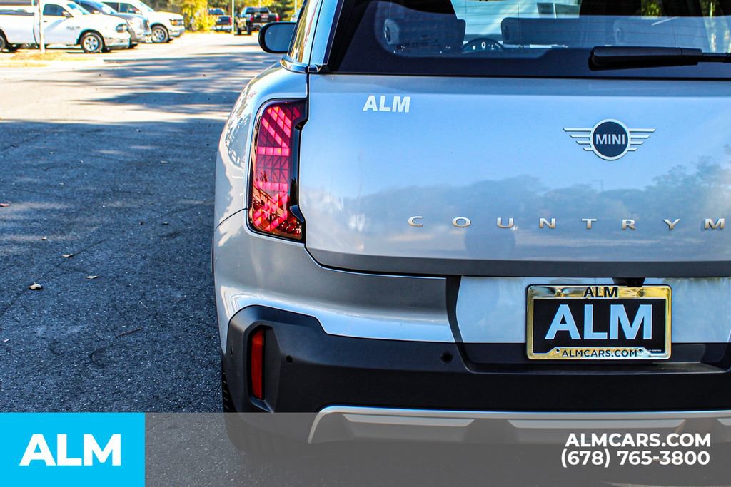 Used 2025 MINI Cooper Countryman S image 13