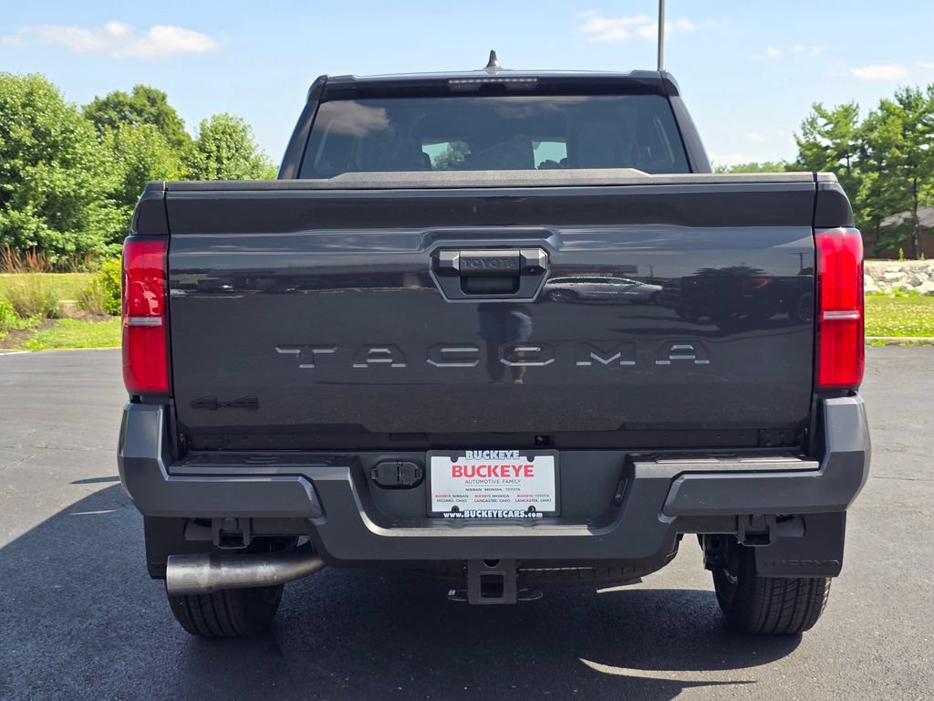New 2026 Toyota Tacoma TRD Sport AWD/4WD image 7