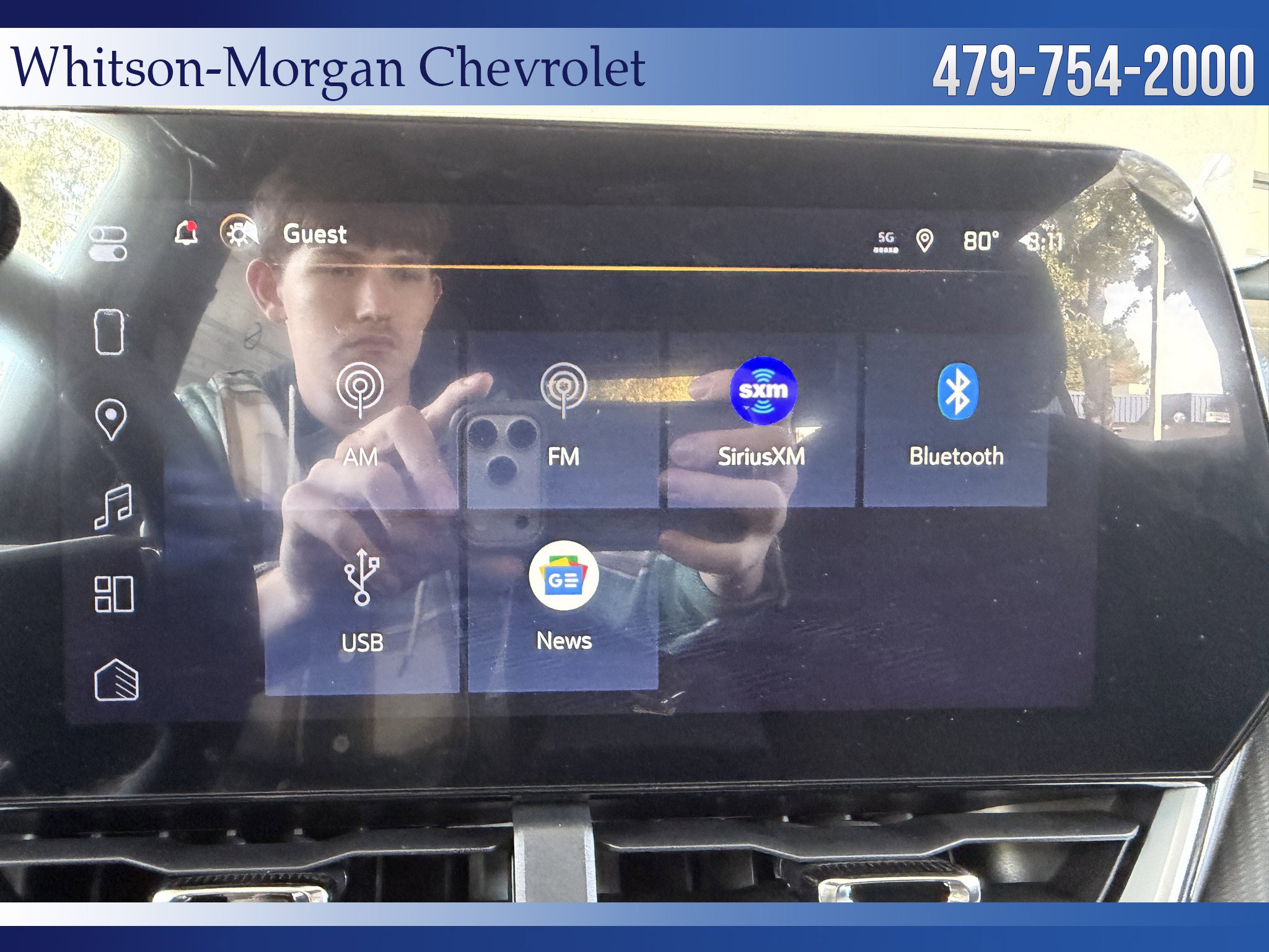 New 2026 Chevrolet Equinox LT w/ Safety and Technology Package image 27