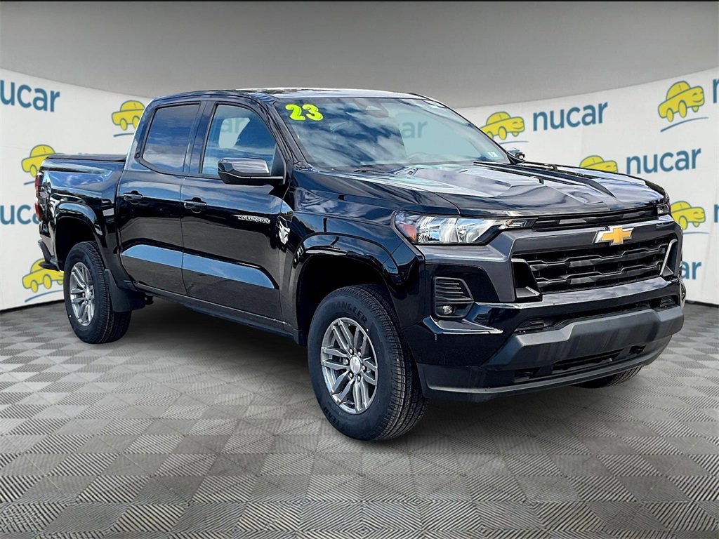Used 2023 Chevrolet Colorado LT w/ LT Convenience Package
