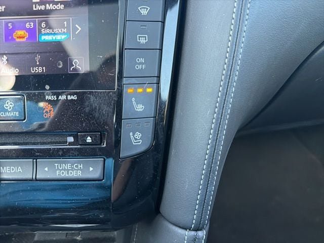 Used 2023 INFINITI QX50 Sport AWD/4WD image 21