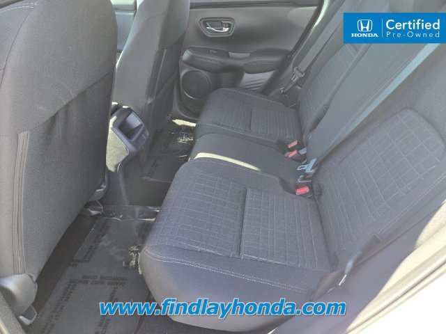 Certified 2025 Honda HR-V LX image 15