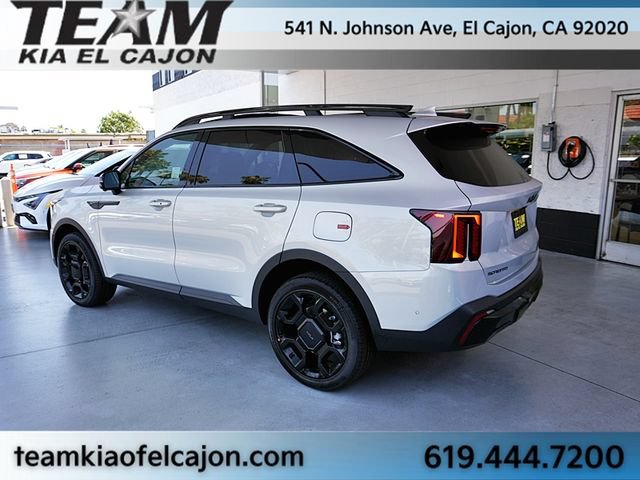 New 2026 Kia Sorento SX AWD/4WD image 8