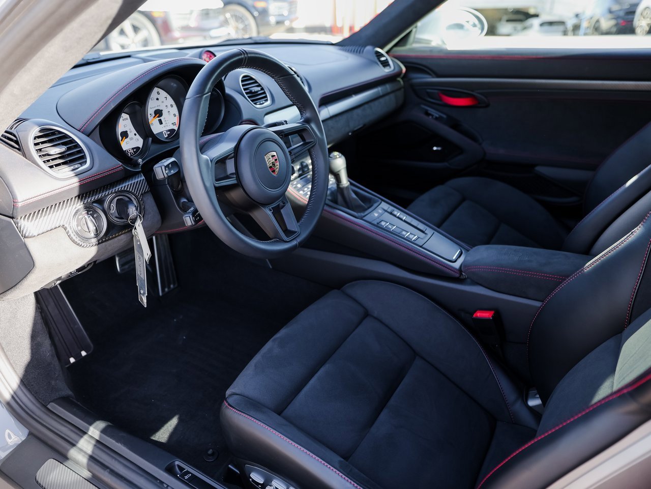 Certified 2025 Porsche 718 Boxster Spyder RS image 4