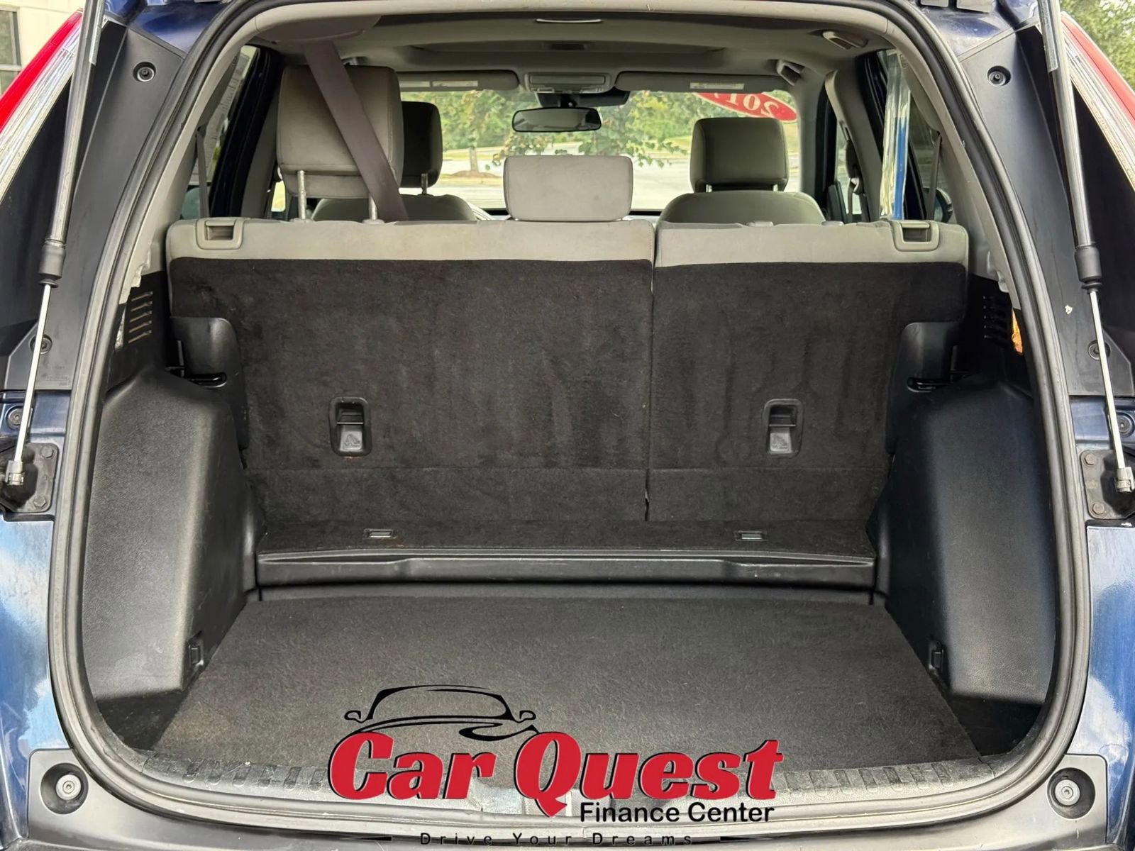 Used 2017 Honda CR-V EX image 14