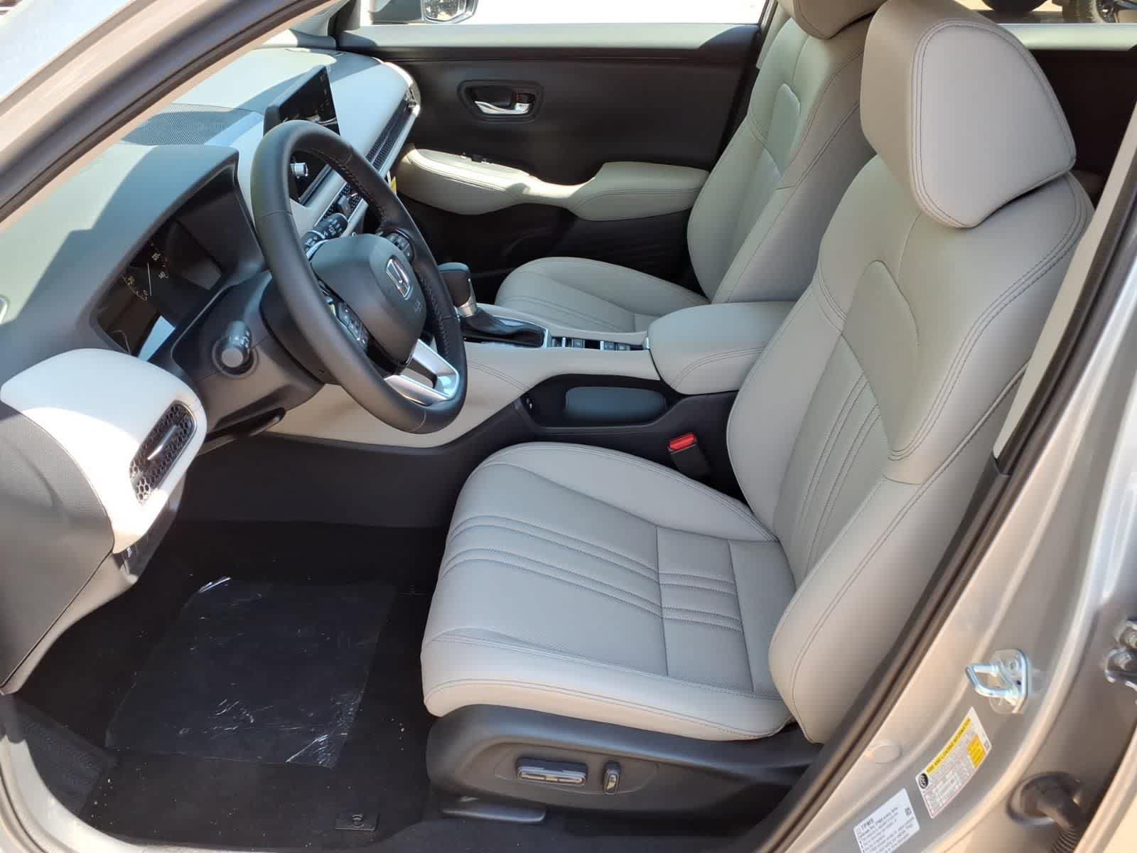 New 2027 Honda HR-V EX-L image 12