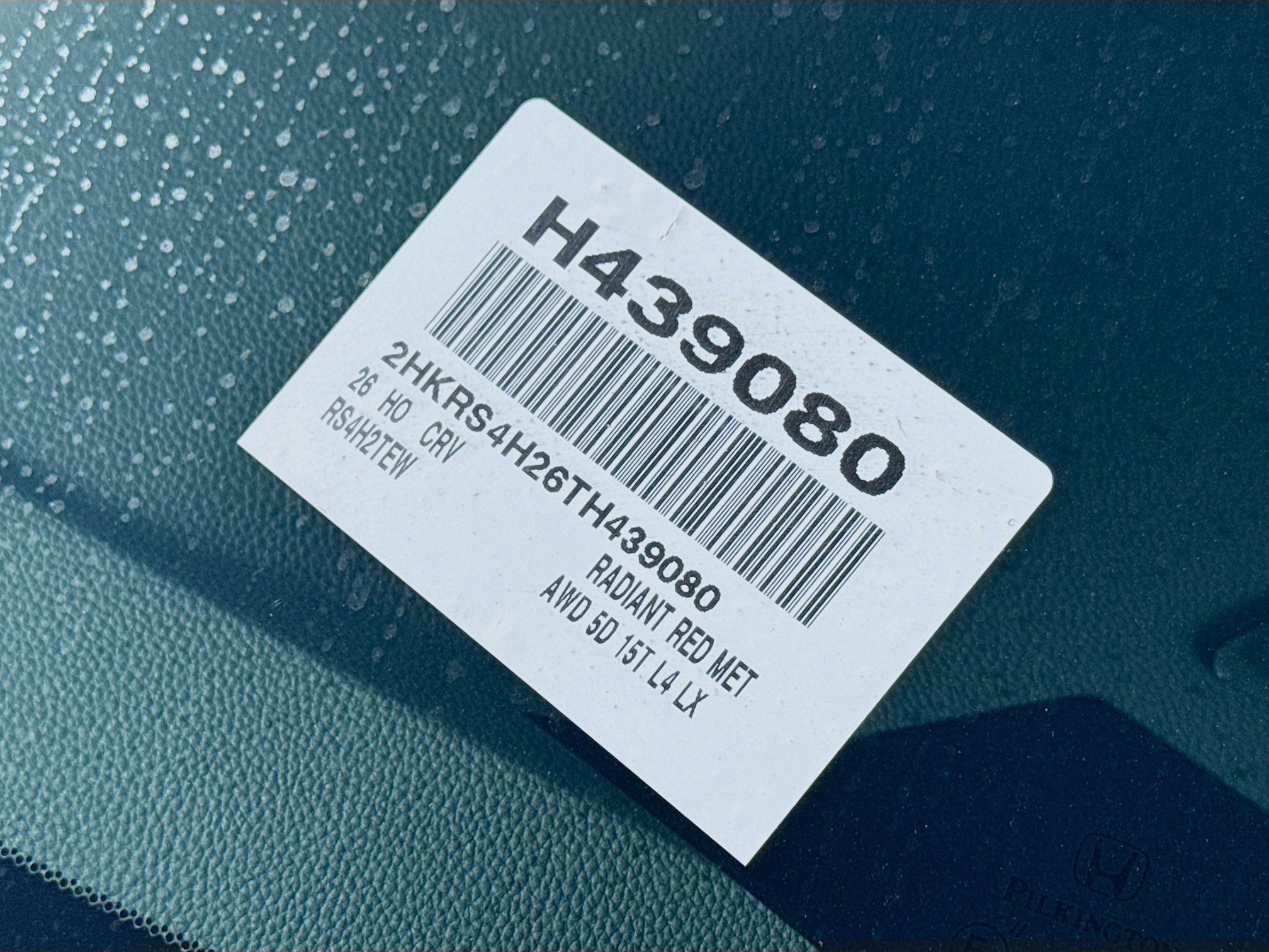 New 2026 Honda CR-V LX image 27