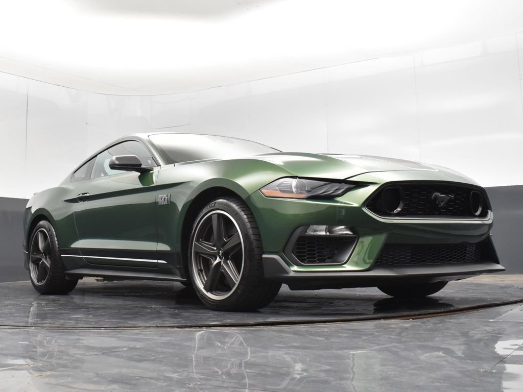 Used 2023 Ford Mustang Mach 1 RWD image 24