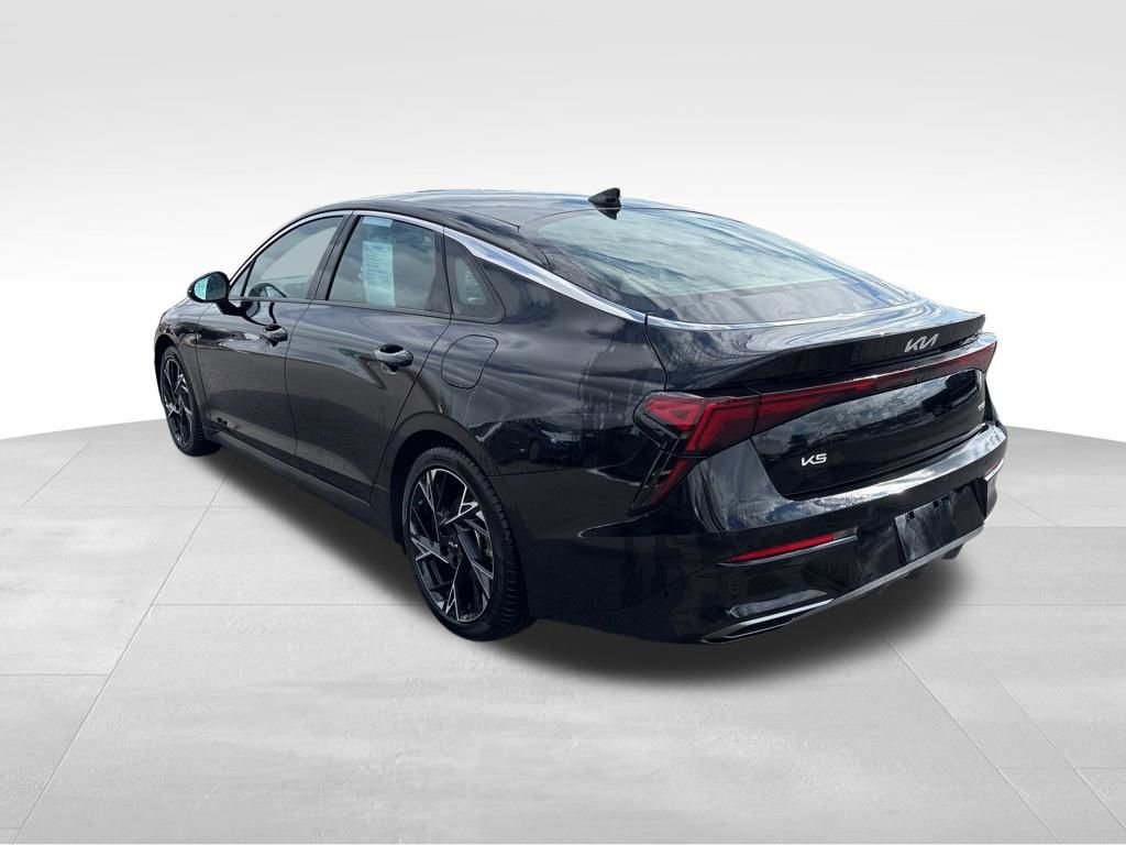 Certified 2025 Kia K5 GT-Line w/ GT-Line Premium Package image 10