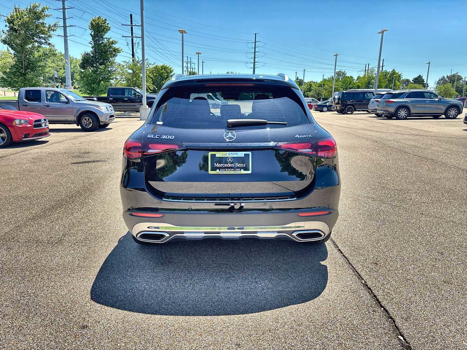 Certified 2026 Mercedes-Benz GLC 300 4MATIC image 7