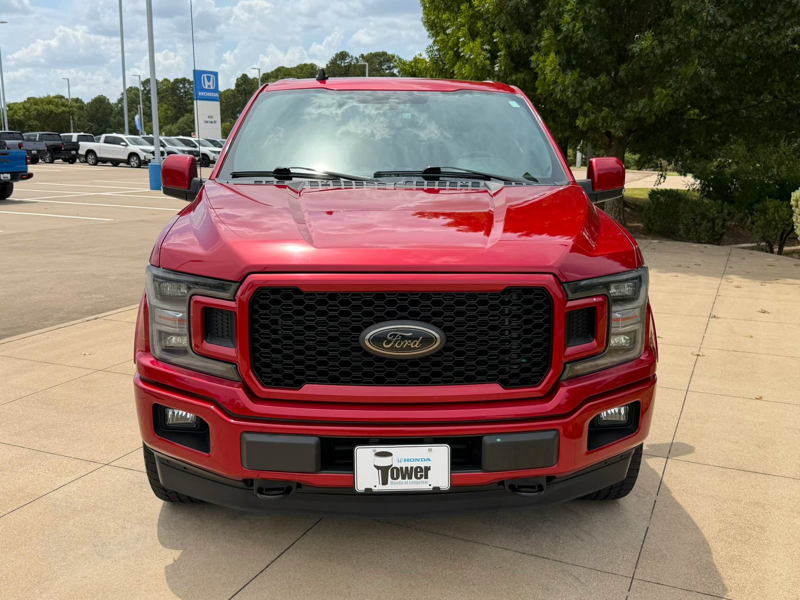 Used 2020 Ford F150 Lariat w/ Equipment Group 502A Luxury AWD/4WD image 2
