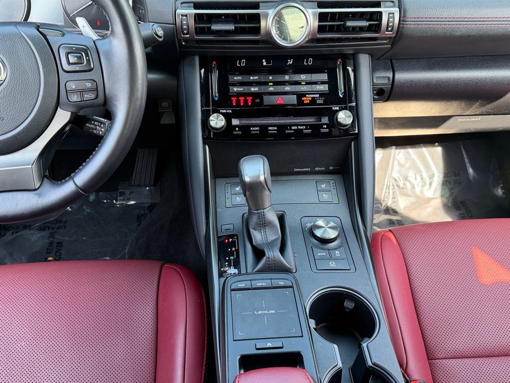 Used 2022 Lexus IS 300 AWD w/ Premium Package image 13