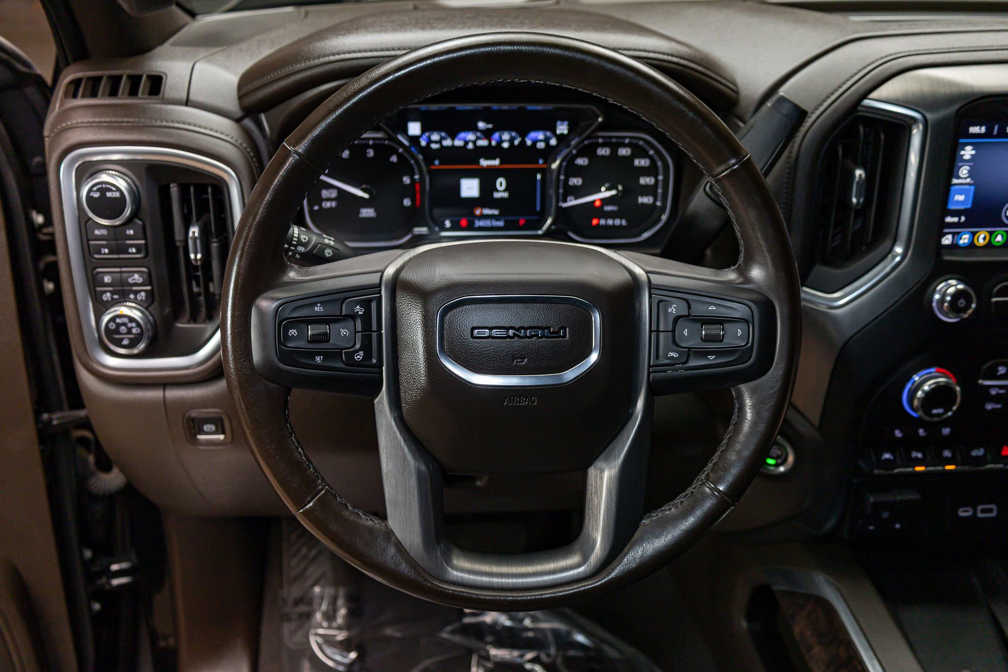 Used 2021 GMC Sierra 1500 Denali w/ Denali Premium Package image 14