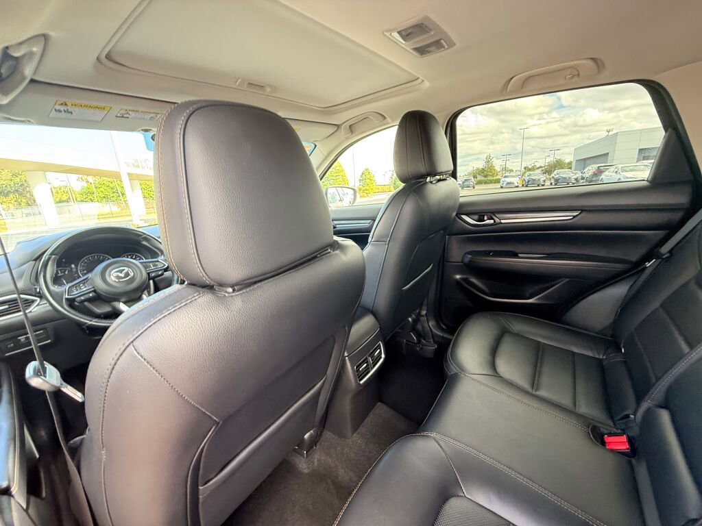 Used 2019 MAZDA CX-5 Grand Touring w/ GT Premium Package image 20