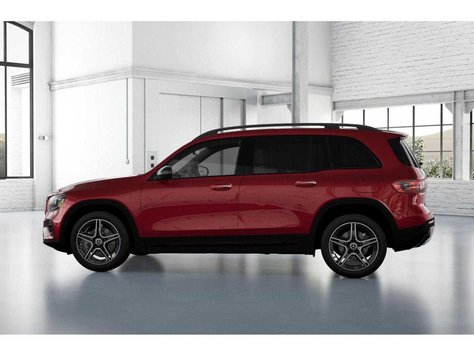 New 2026 Mercedes-Benz GLB 250 4MATIC image 33
