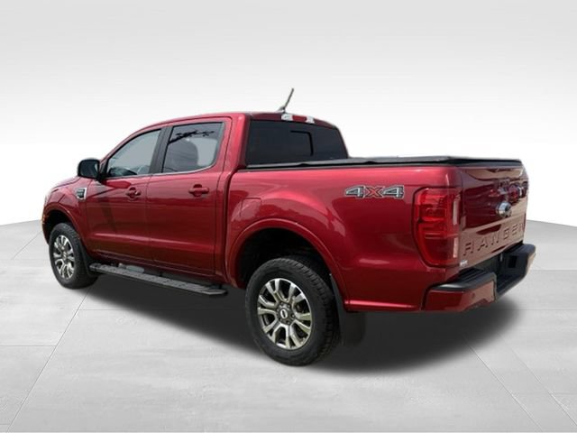 Used 2020 Ford Ranger Lariat AWD/4WD image 2