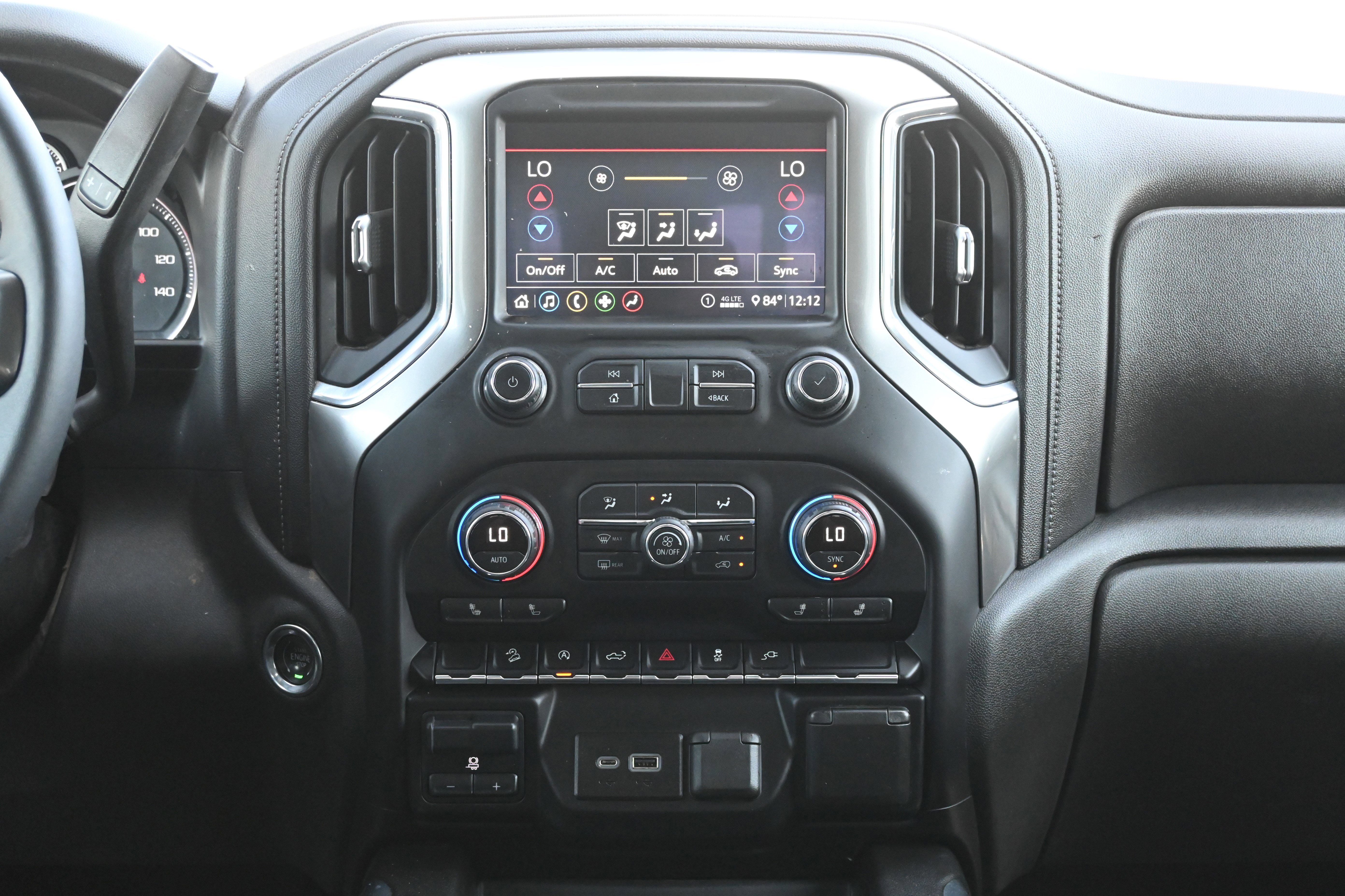 Used 2020 Chevrolet Silverado 1500 RST w/ All-Star Edition image 5