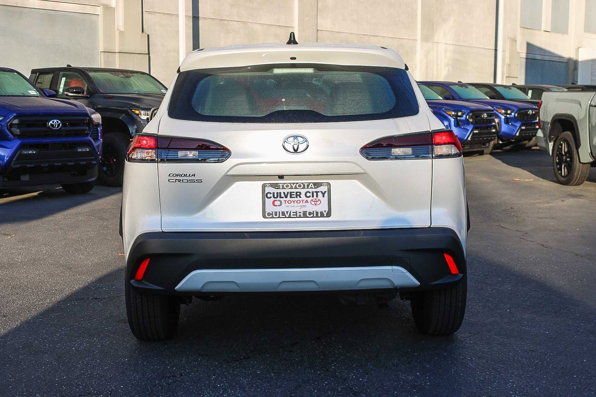 New 2026 Toyota Corolla Cross L image 8